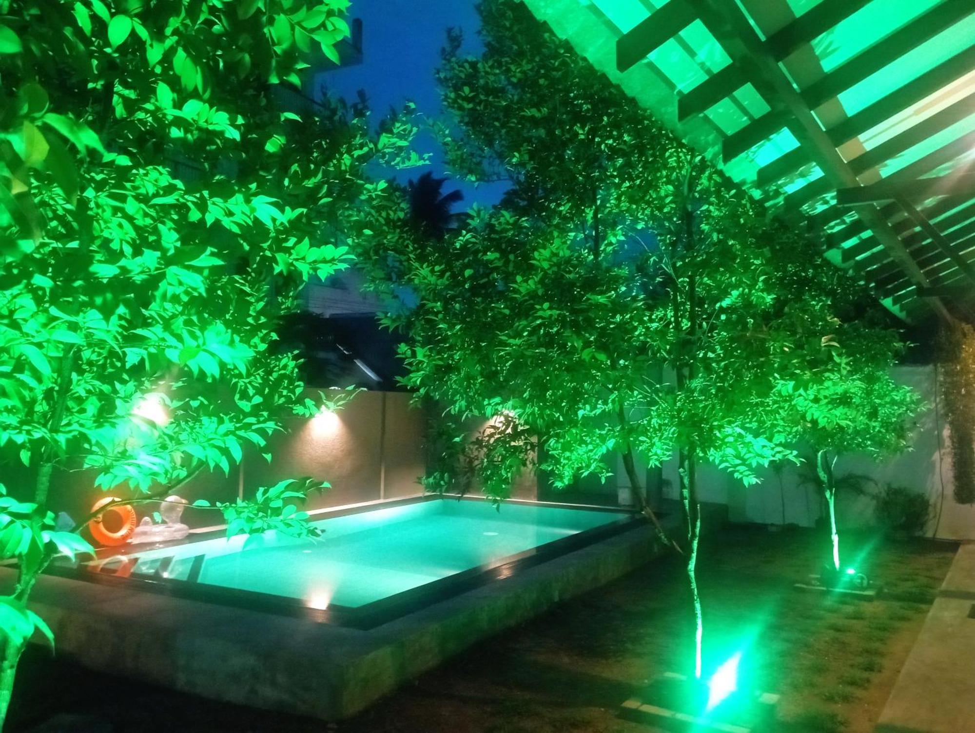 The Ritz Hikkaduwa Hotel Kültér fotó