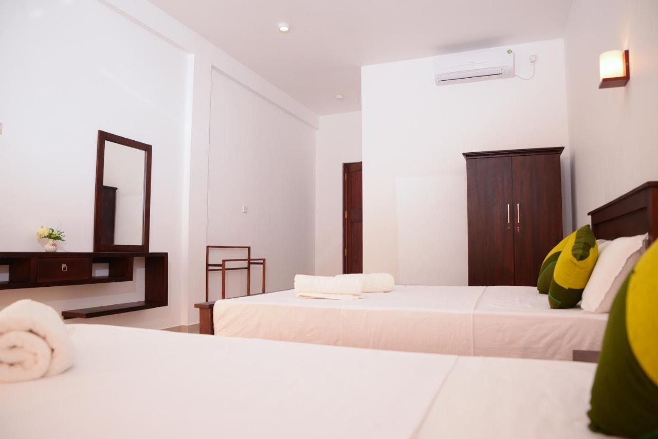 The Ritz Hikkaduwa Hotel Kültér fotó