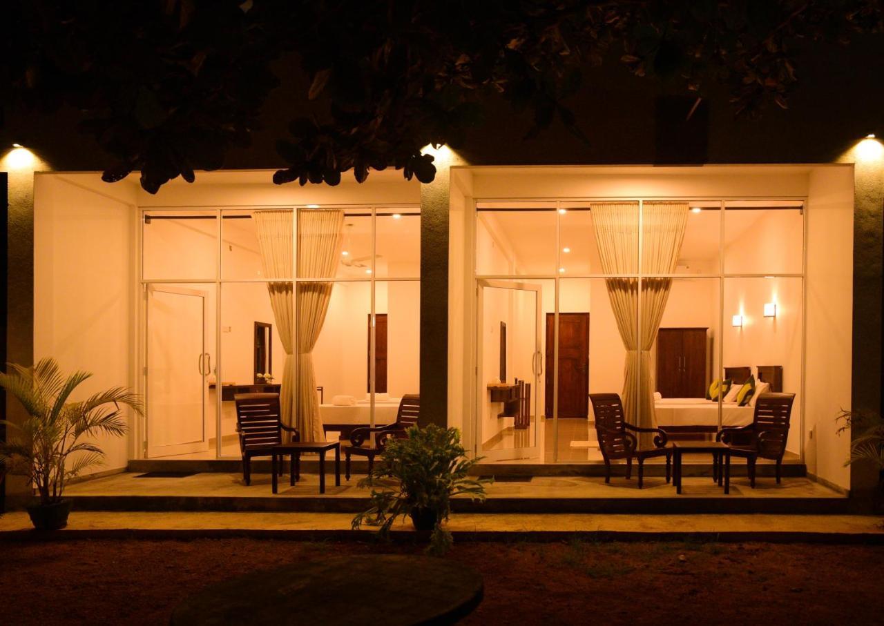 The Ritz Hikkaduwa Hotel Kültér fotó