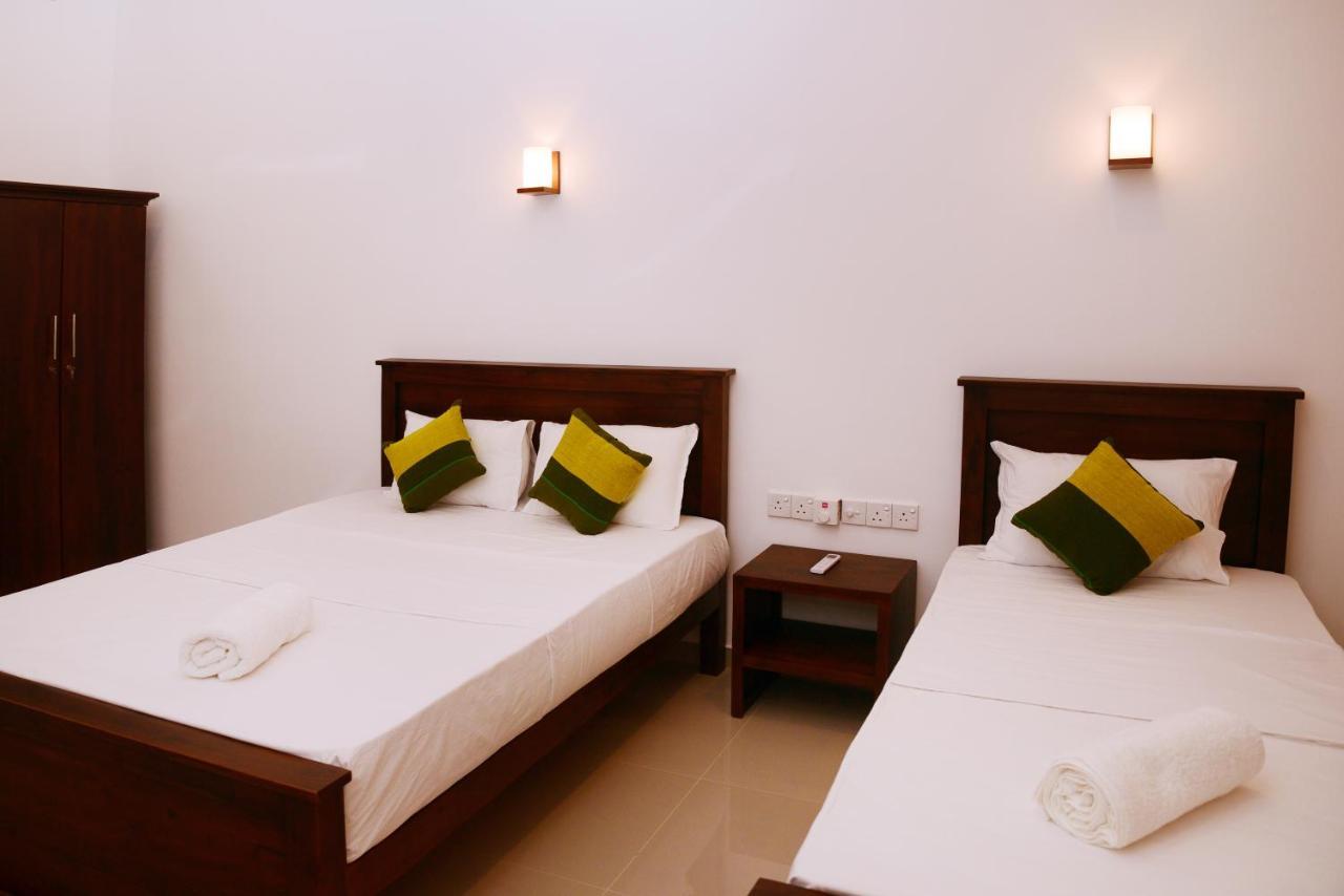 The Ritz Hikkaduwa Hotel Kültér fotó