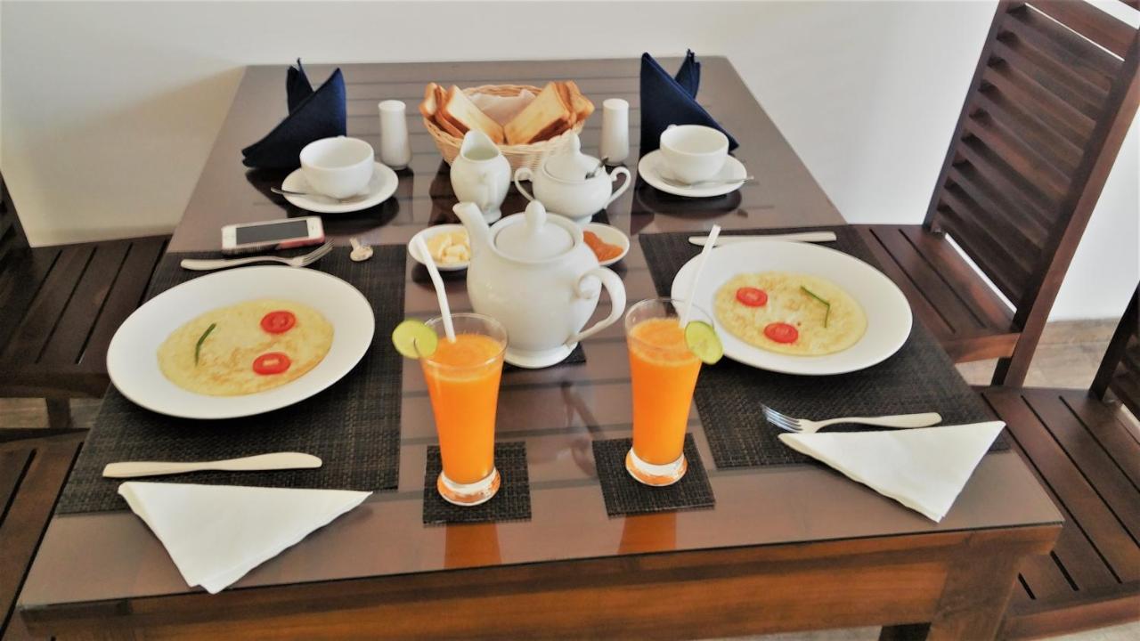 The Ritz Hikkaduwa Hotel Kültér fotó