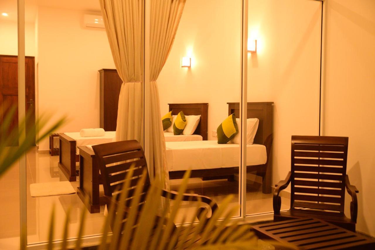 The Ritz Hikkaduwa Hotel Kültér fotó