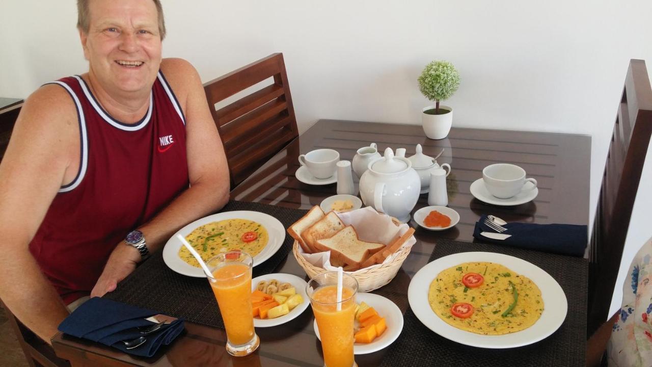 The Ritz Hikkaduwa Hotel Kültér fotó