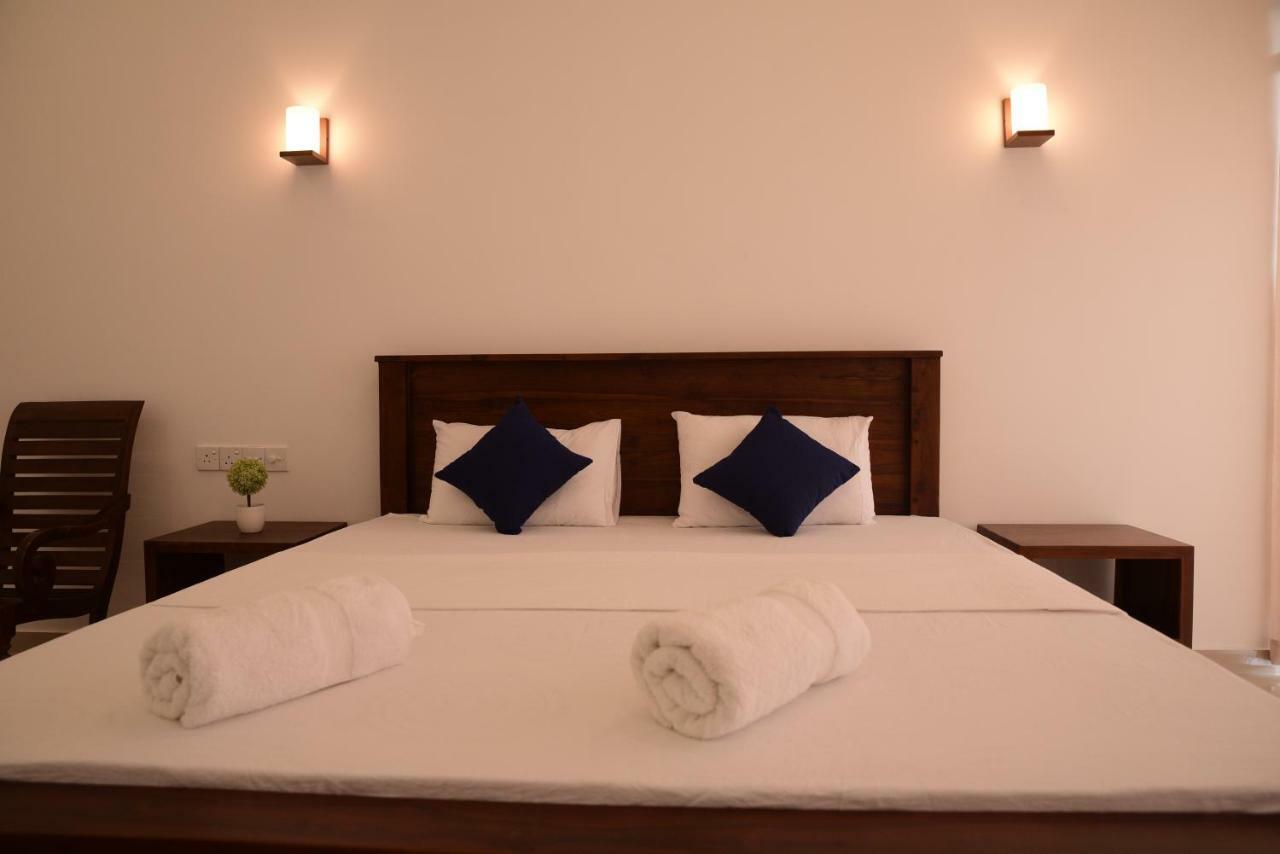 The Ritz Hikkaduwa Hotel Kültér fotó